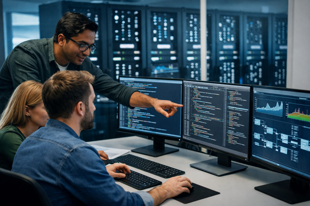 sviluppo software personalizzato per aziende